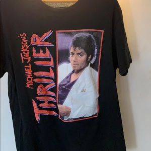 Michael Jackson Thriller Tee